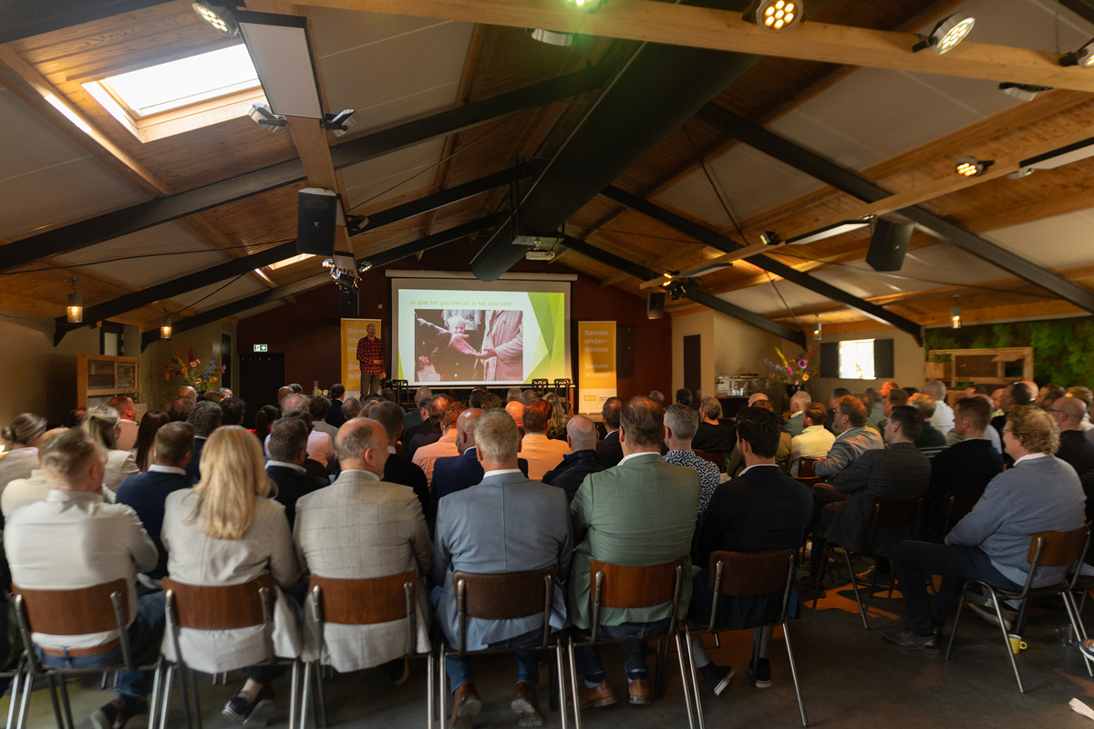 ALV/Symposium Ondernemers Vereniging Jumbo