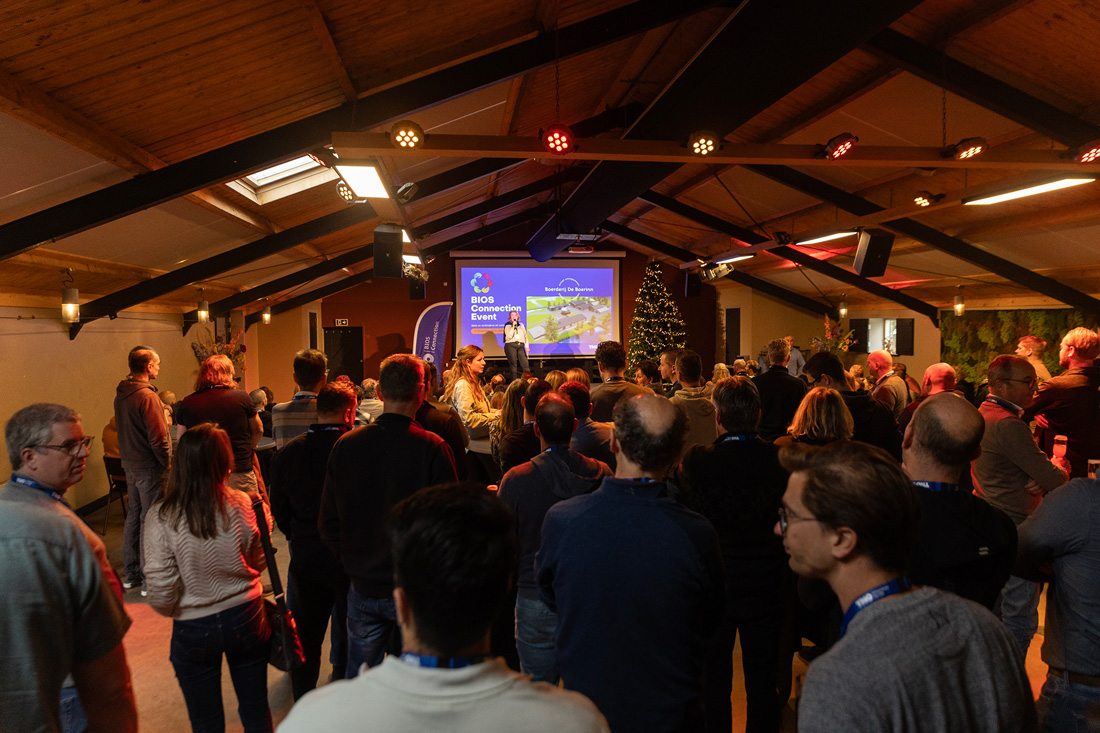 BIOS Connection Event TNO