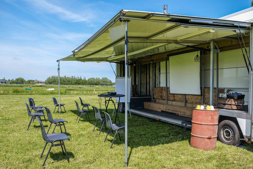 Heisessie met presentatie | Boerderij De Boerinn