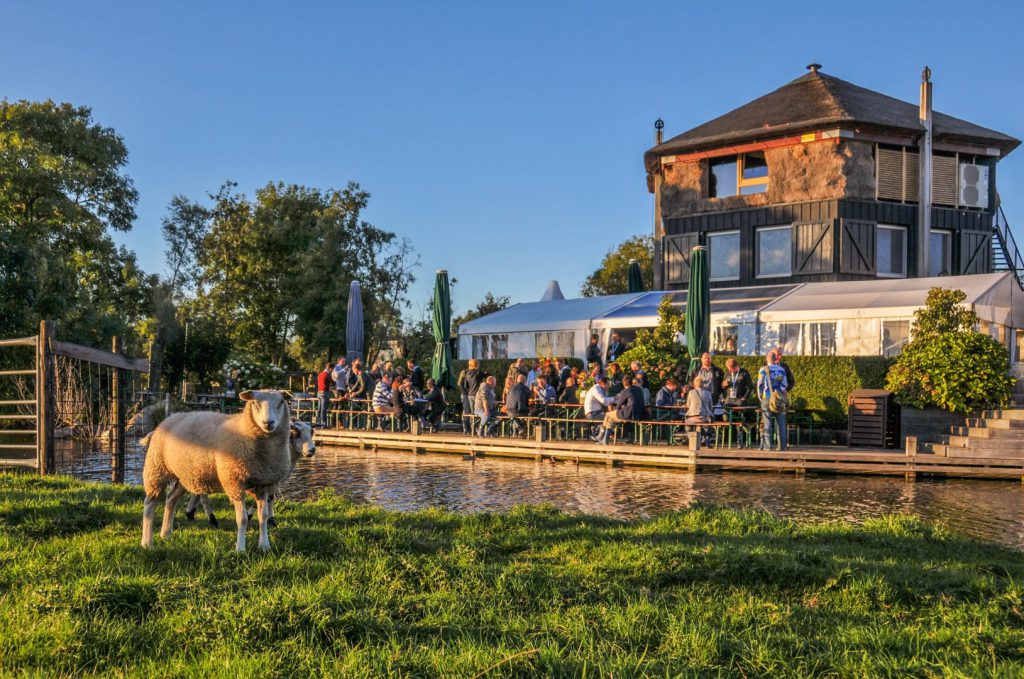 Evenementenlocatie in Utrecht huren | Boerderij De Boerinn
