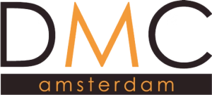 DMC Amsterdam logo | Boerderij De Boerinn