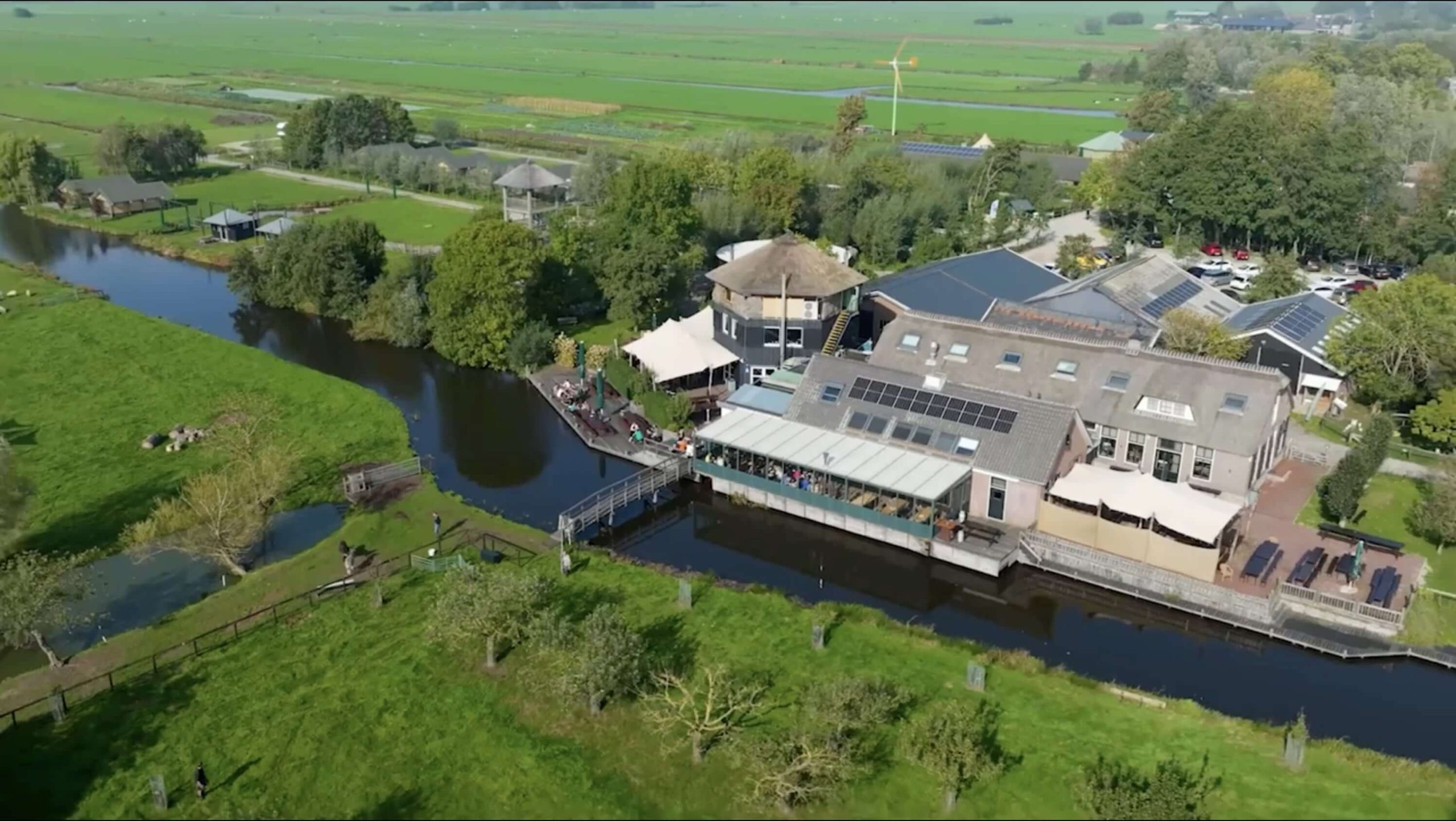 Personeelsuitje Bij Boerderij De Boerinn