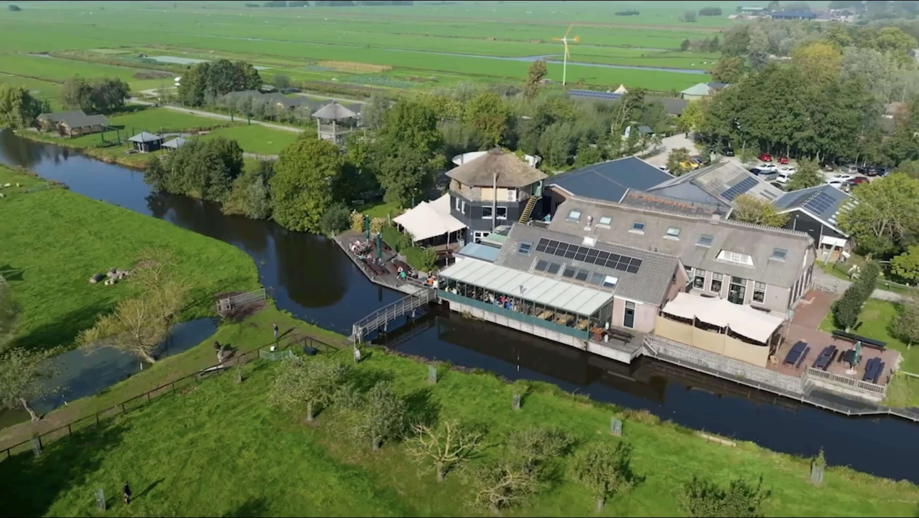 Personeelsuitje Bij Boerderij De Boerinn