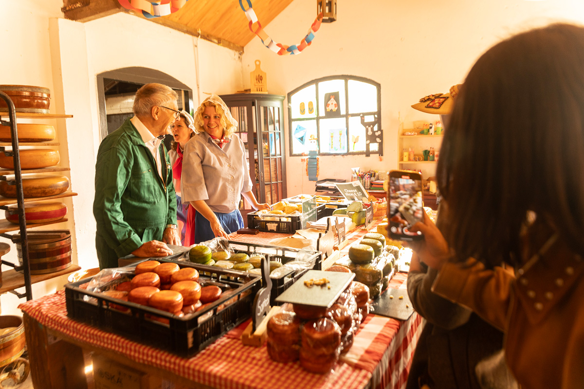 Workshop kaasmaken DMC | Boerderij De Boerinn DMC bedrijfsevenement workshop kaasmaken | Boerderij De Boerinn