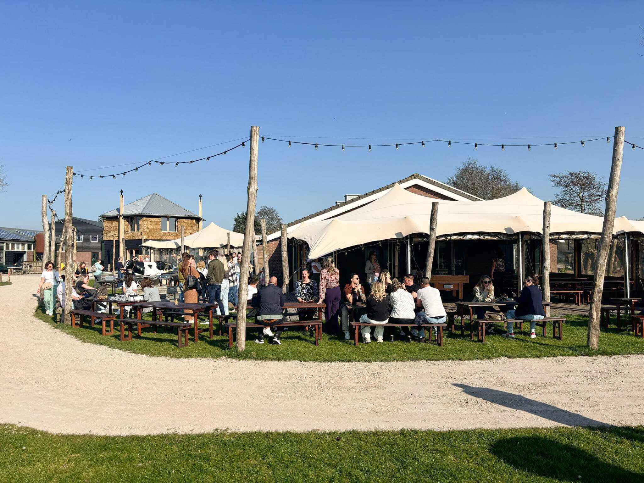 Bedrijfsfestival | Boerderij de Boerinn