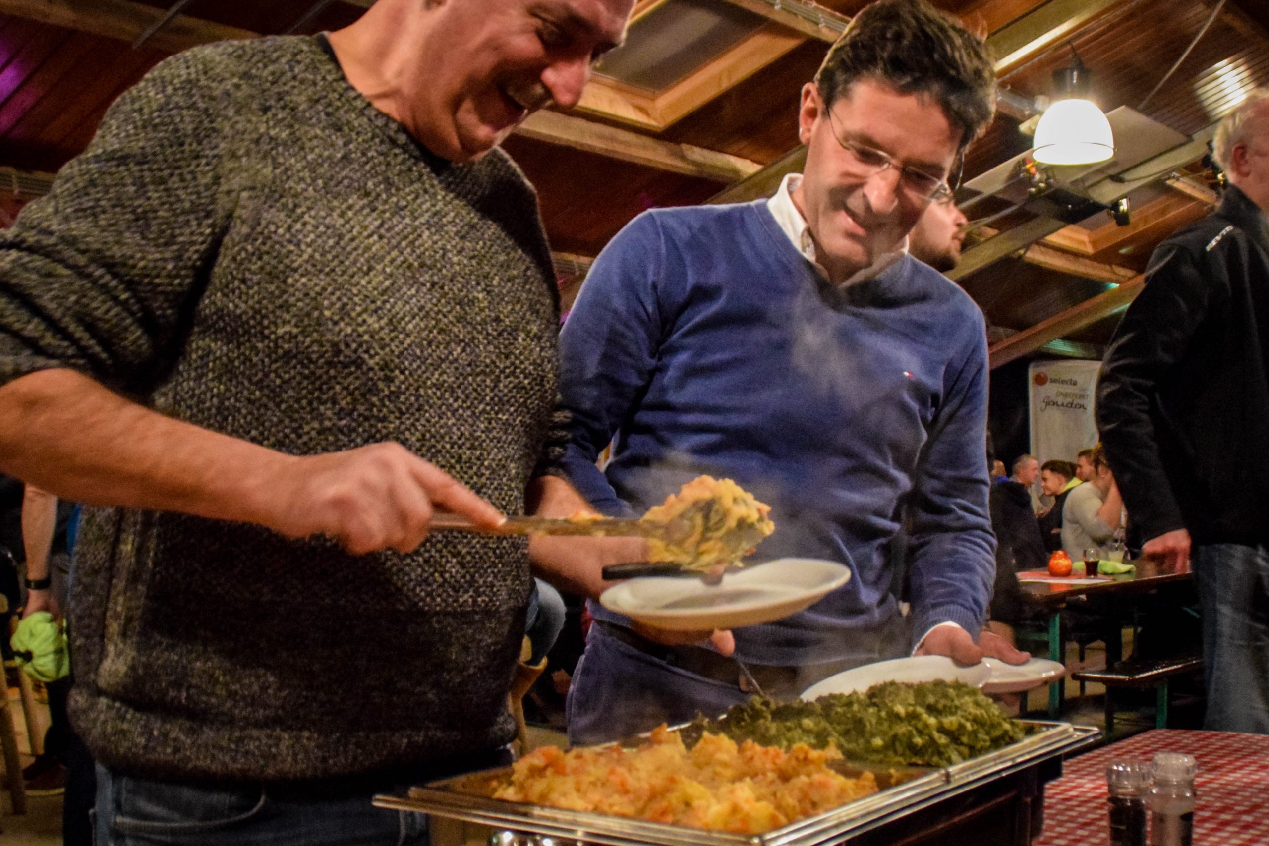 Stamppotbuffet | Oud-hollandse gezelligheid | Boerderij De Boerinn