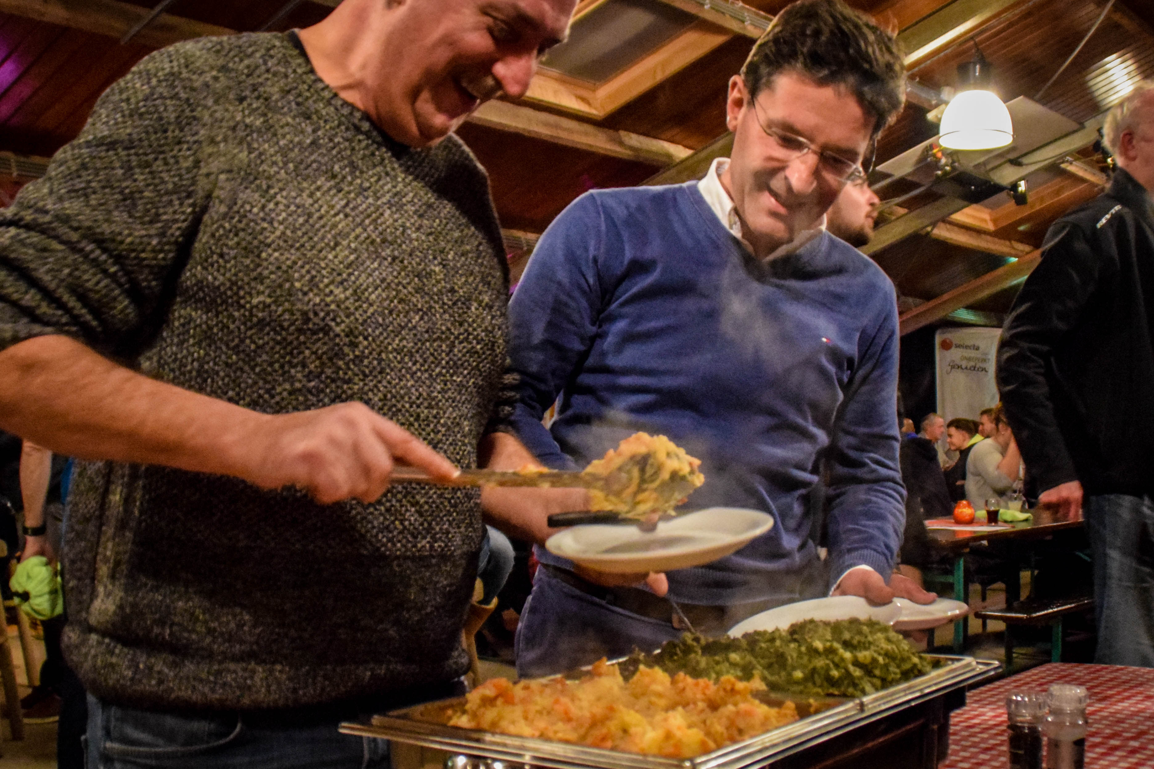 Stamppotbuffet | Oud-hollandse gezelligheid | Boerderij De Boerinn