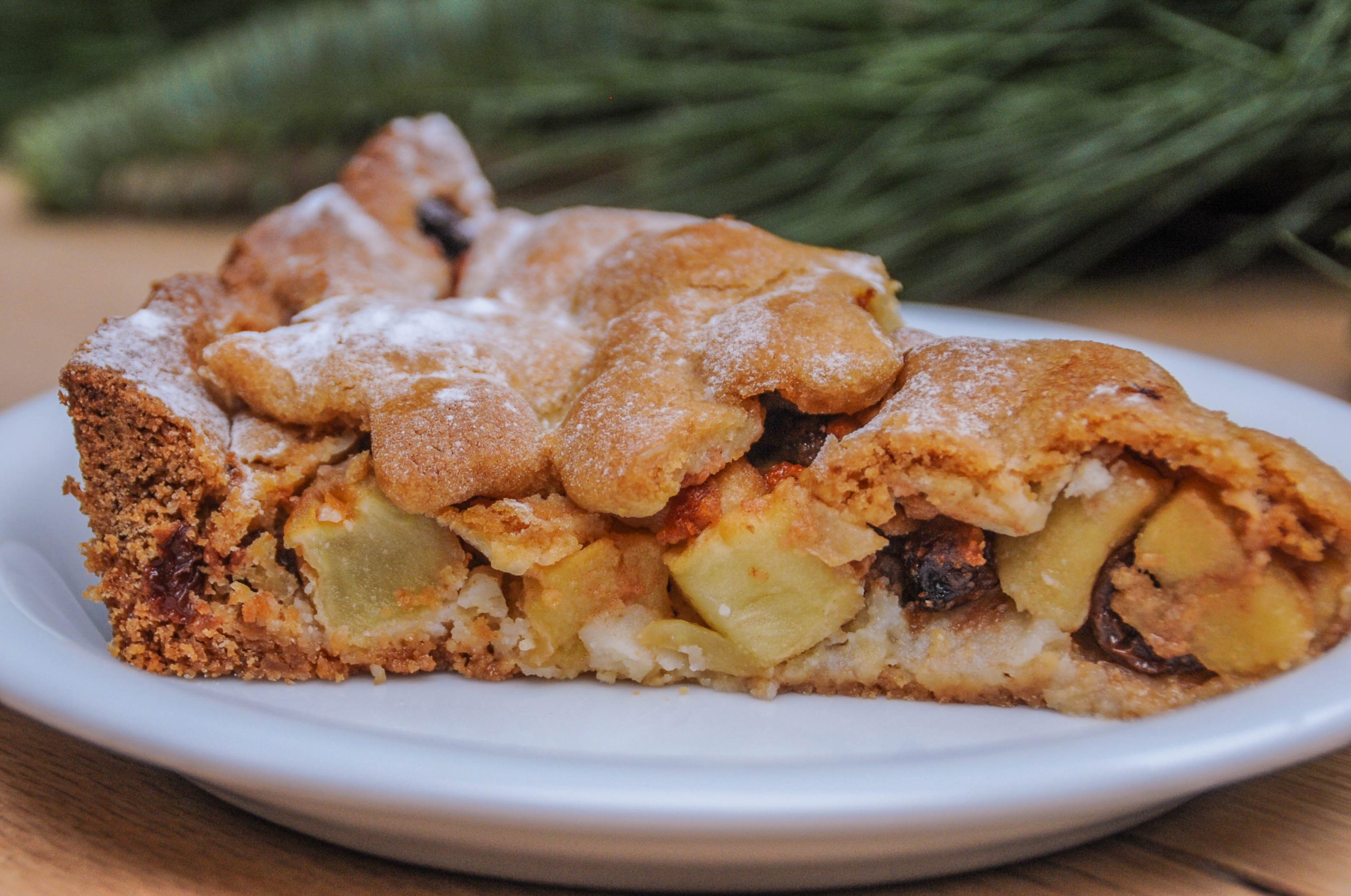 Ambachtelijke appeltaart tijdens Oud-Hollandse gezelligheid | Boerderij de Boerinn