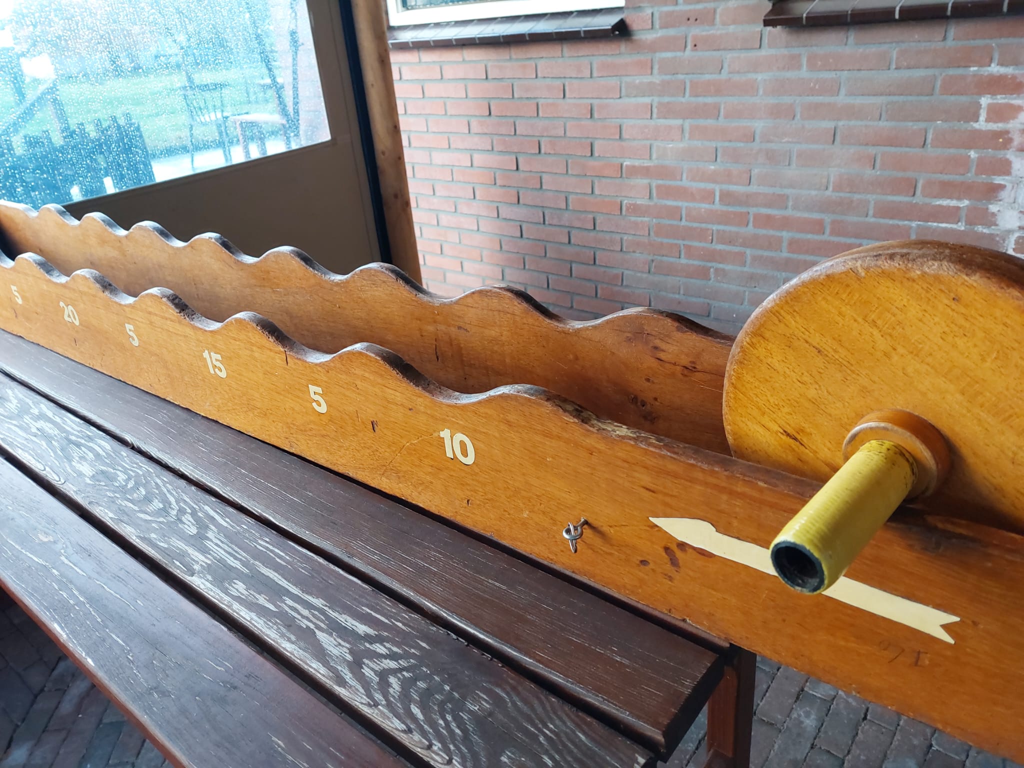 Oud Hollandse gezelligheid spellen bij Boerderij De Boerinn