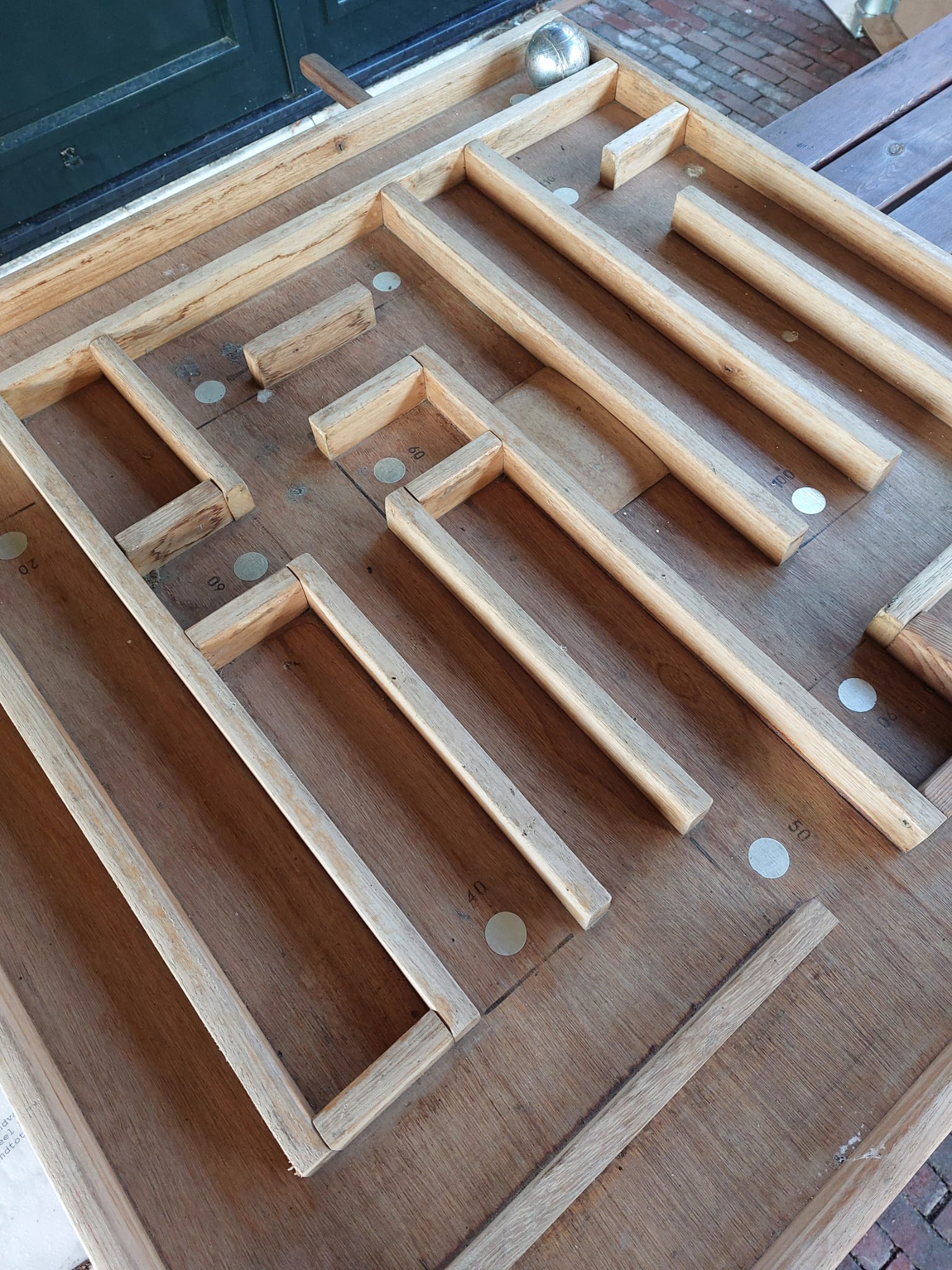 Doolhof | Oud Hollandse spellen | Boerderij De Boerinn