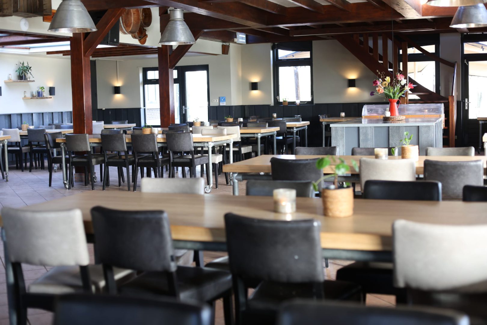 Het algemene restaurant | Boerderij De Boerinn