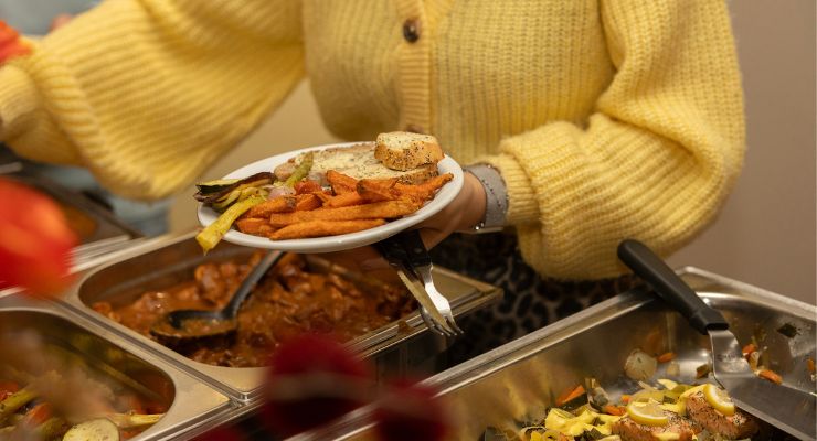 Eten tijdens de Winter Boerinn | Boerderij De Boerinn