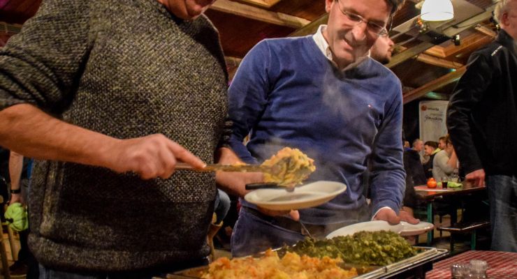 stamppotbuffet | Winterboerderij | Boerderij De Boerinn