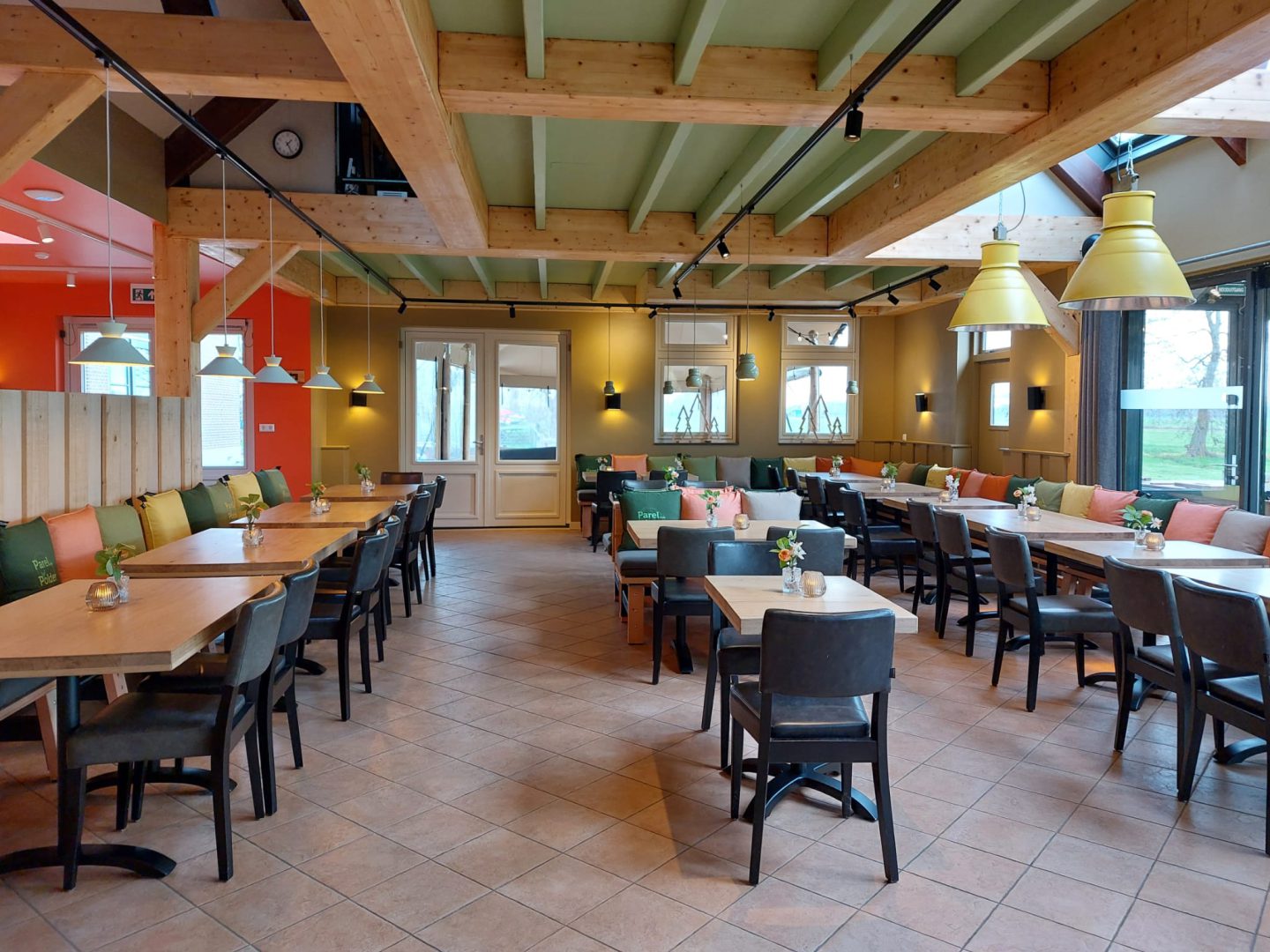 Algemeen restaurant