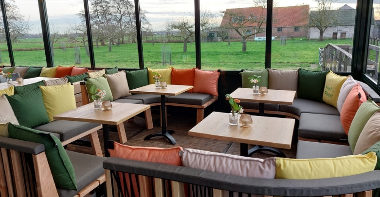 Diner van de kaart