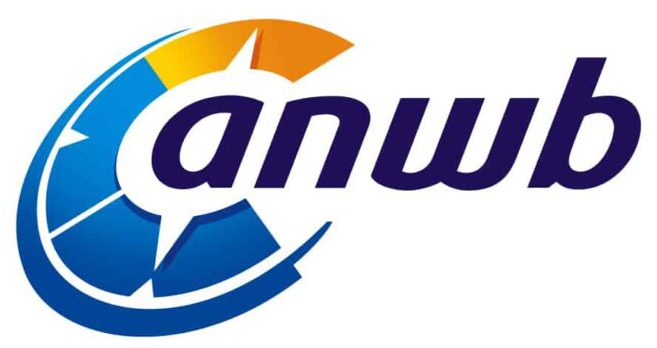 Logo van de ANWB