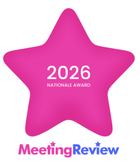 Meeting review award 2026