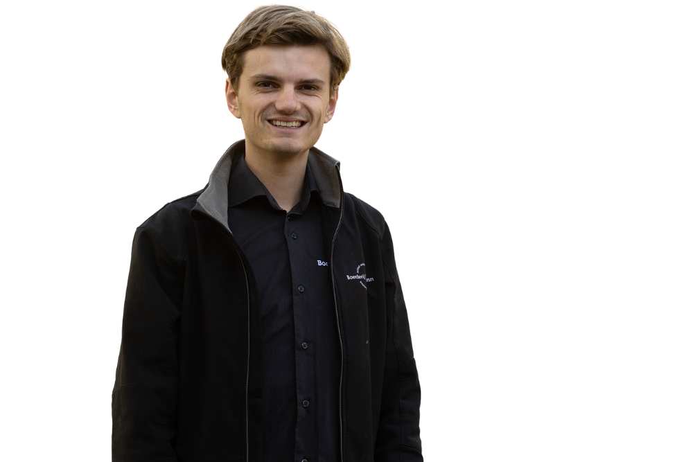 Sam van Boerderij de Boerinn