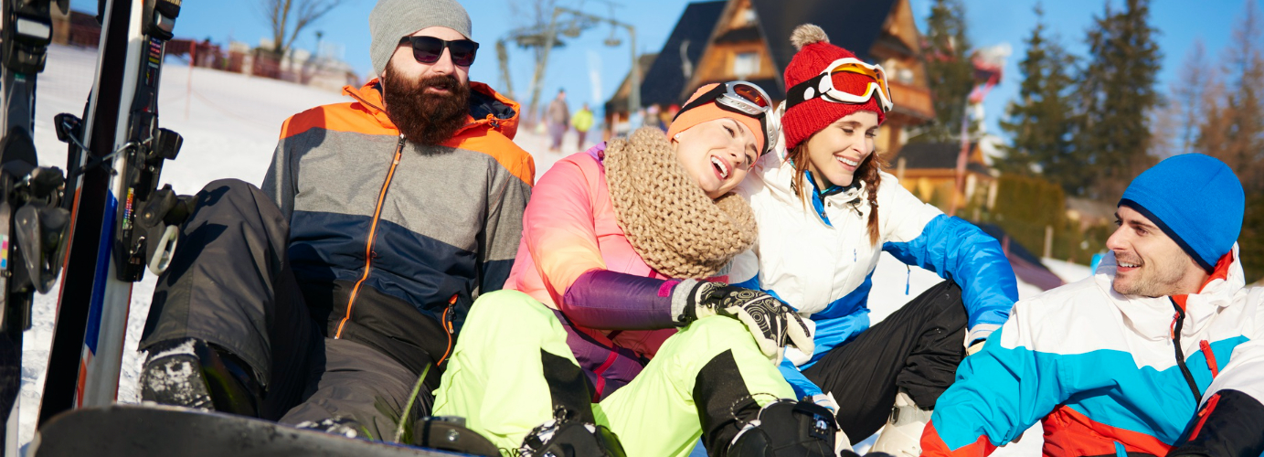Après-ski bij Boerderij De Boerinn