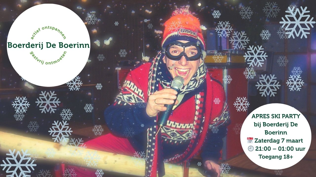 Après-ski party